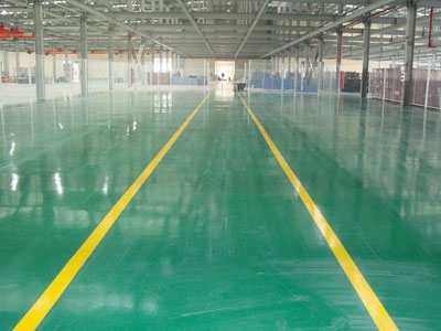 「地坪涂料」生產ipone8手機的工廠都是如何選擇地坪涂料？